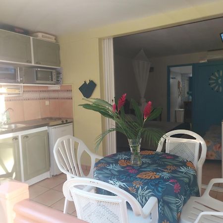 Appartements Residence Mahoghany Sainte-Anne Buitenkant foto