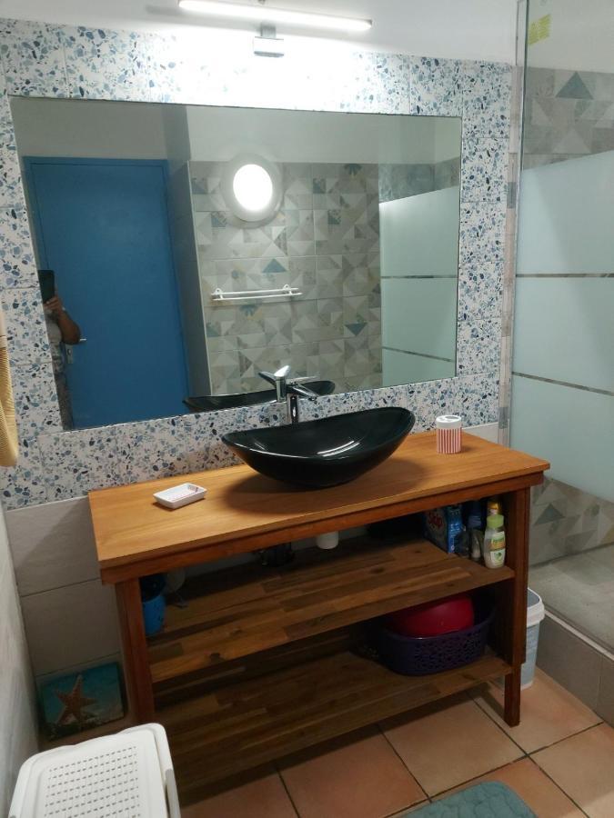 Appartements Residence Mahoghany Sainte-Anne Buitenkant foto