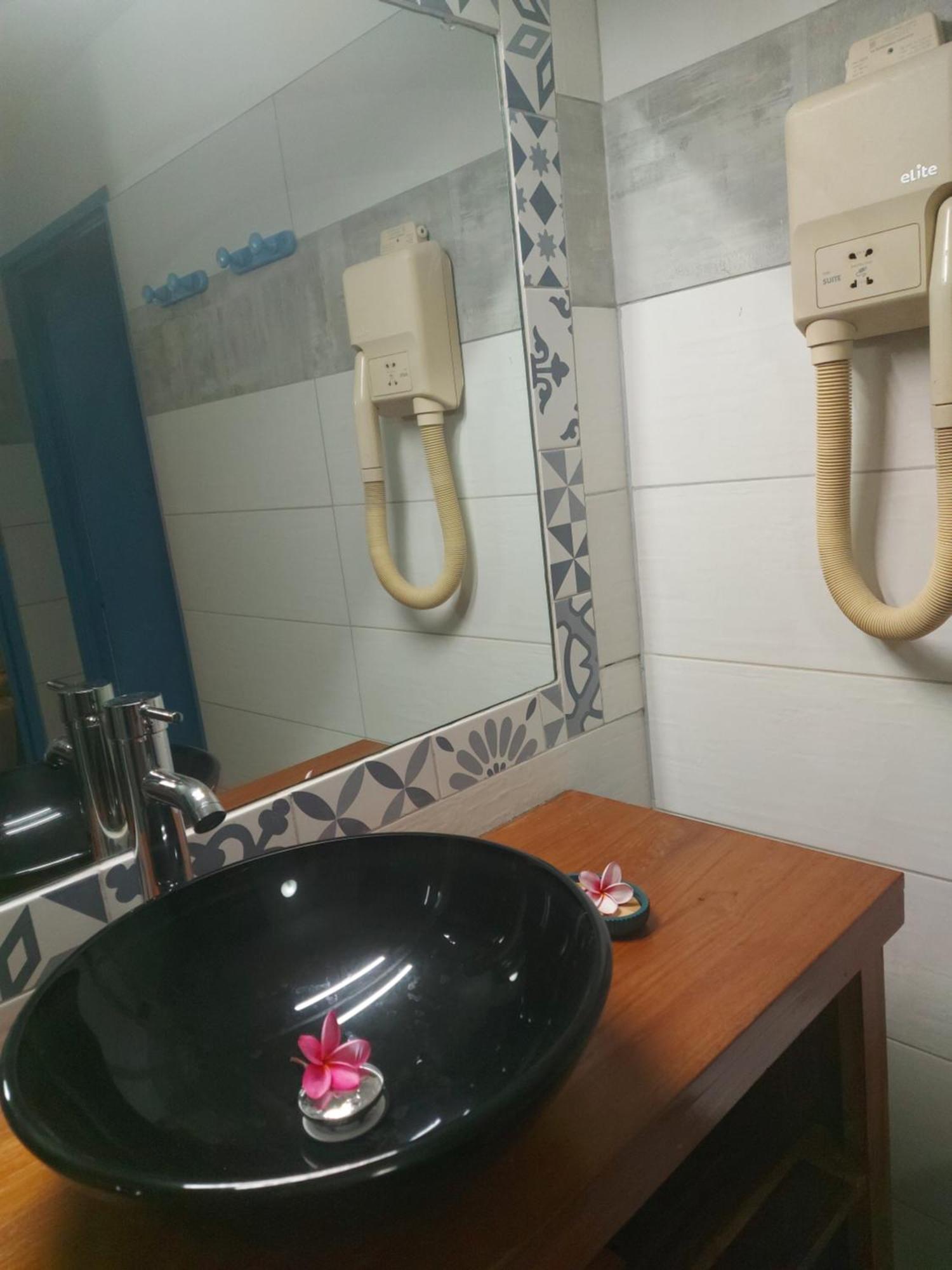 Appartements Residence Mahoghany Sainte-Anne Buitenkant foto