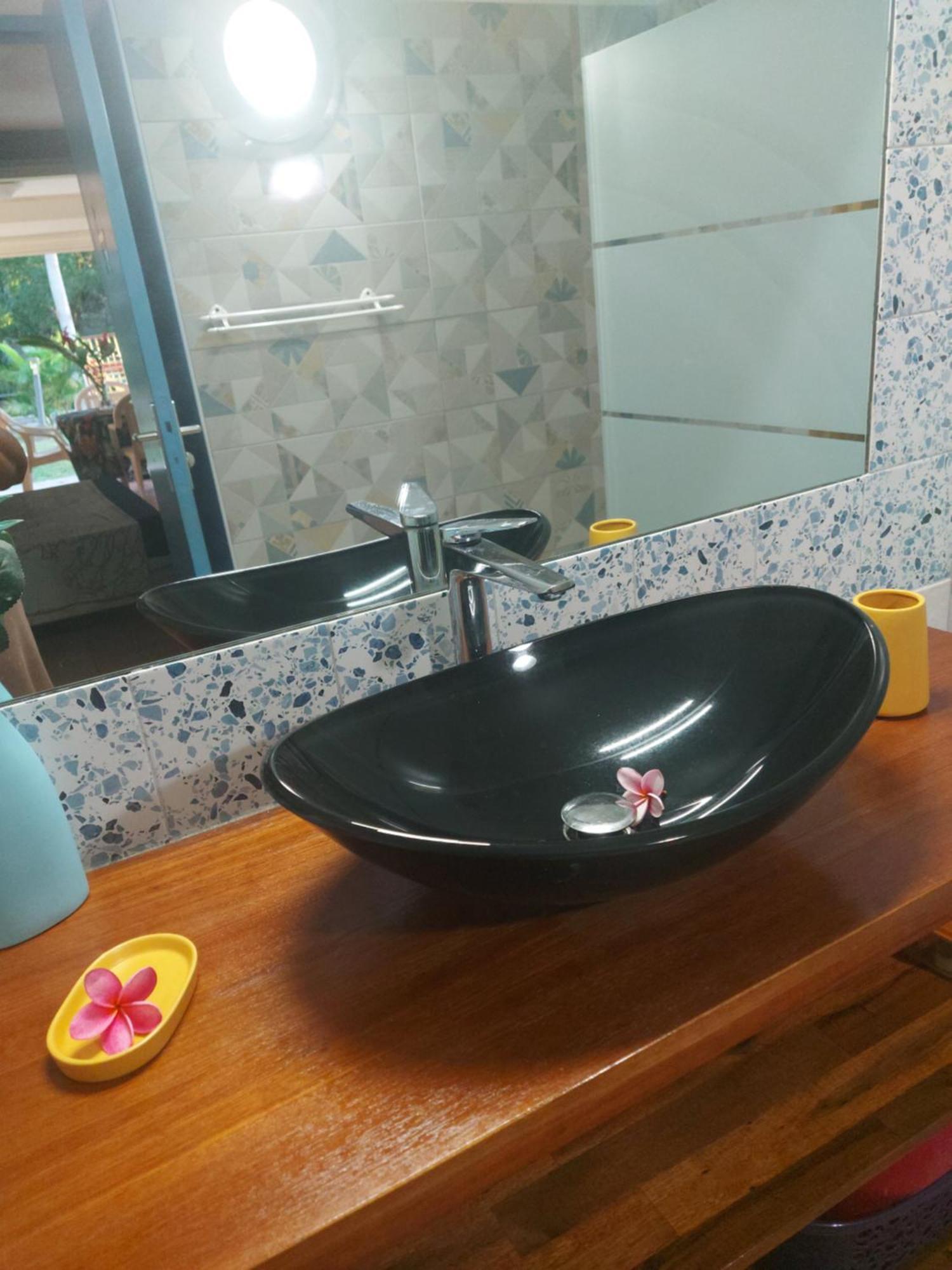 Appartements Residence Mahoghany Sainte-Anne Buitenkant foto
