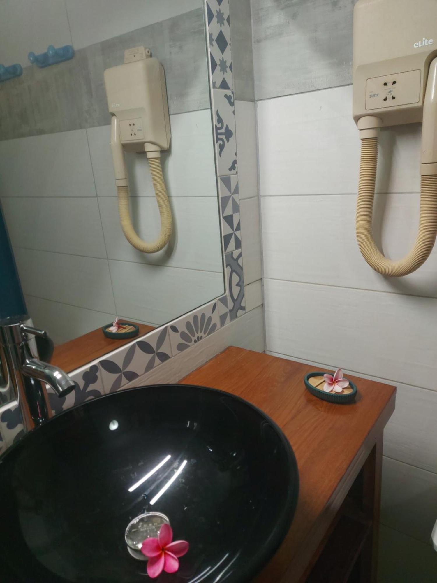 Appartements Residence Mahoghany Sainte-Anne Buitenkant foto