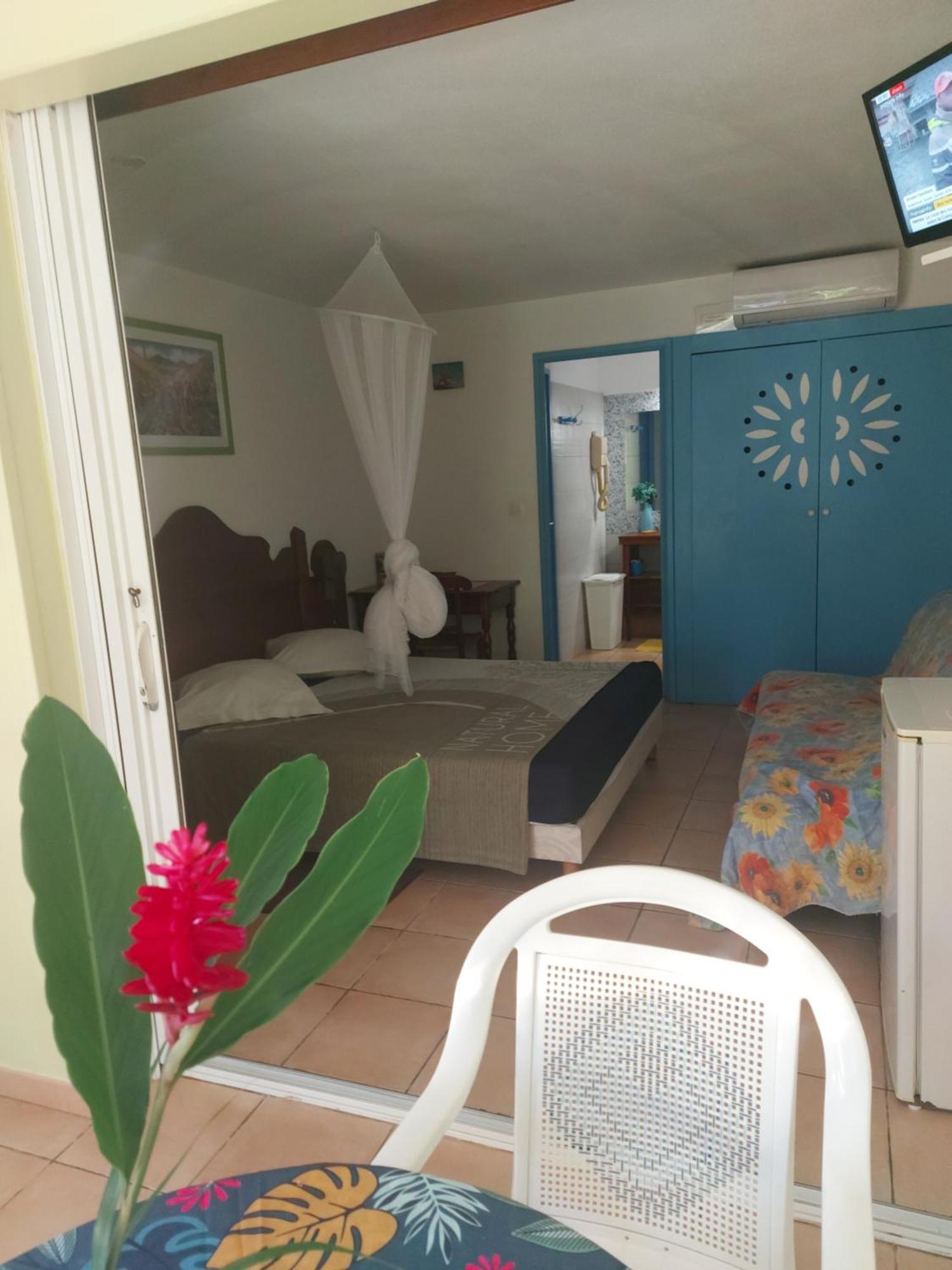 Appartements Residence Mahoghany Sainte-Anne Buitenkant foto