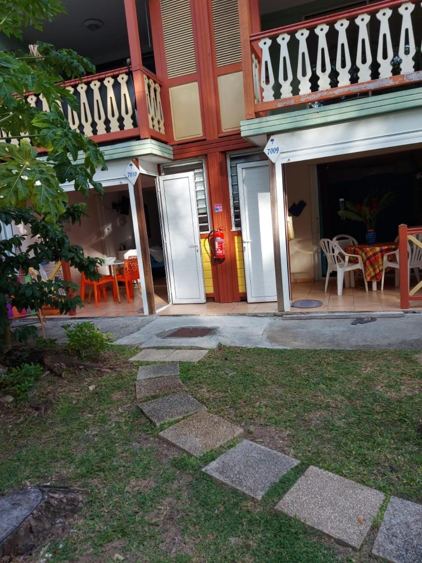 Appartements Residence Mahoghany Sainte-Anne Buitenkant foto