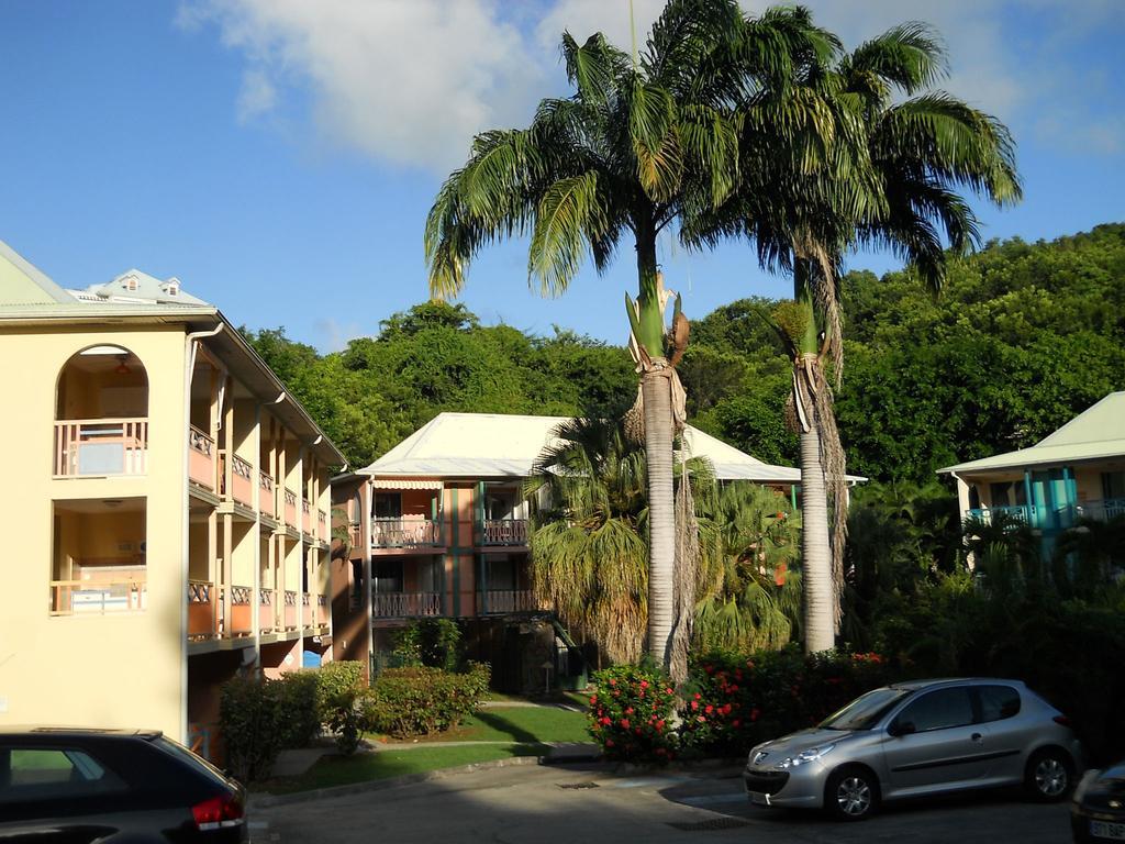 Appartements Residence Mahoghany Sainte-Anne Buitenkant foto