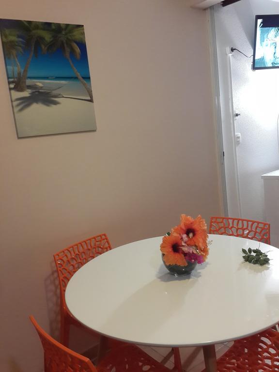 Appartements Residence Mahoghany Sainte-Anne Buitenkant foto
