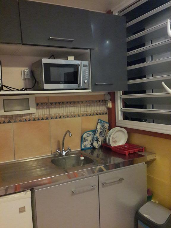 Appartements Residence Mahoghany Sainte-Anne Buitenkant foto