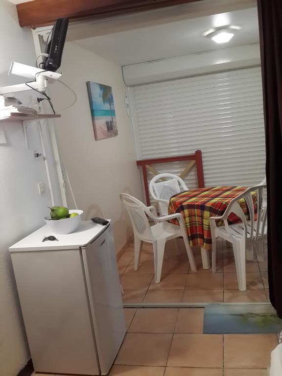Appartements Residence Mahoghany Sainte-Anne Buitenkant foto