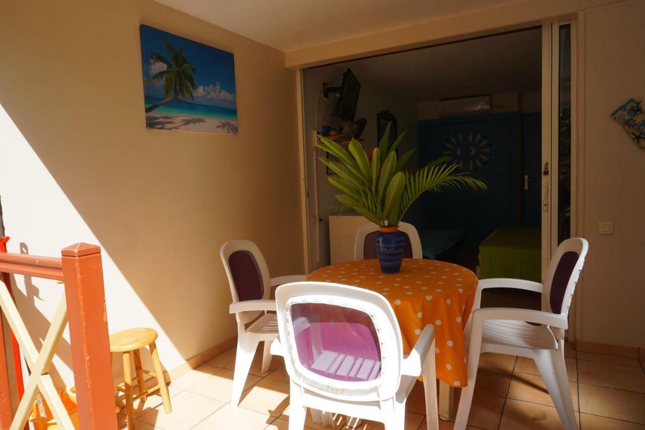 Appartements Residence Mahoghany Sainte-Anne Buitenkant foto
