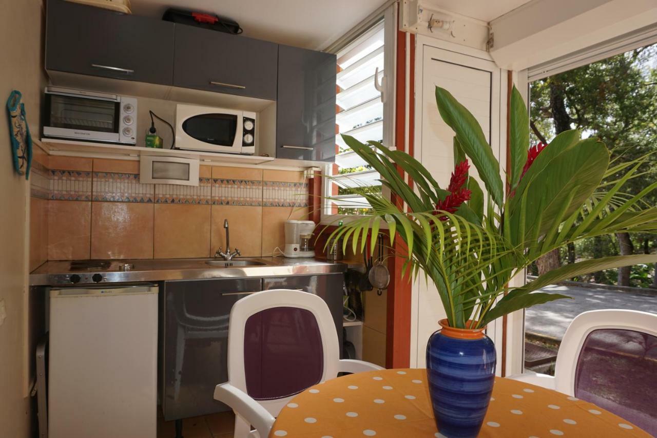 Appartements Residence Mahoghany Sainte-Anne Buitenkant foto