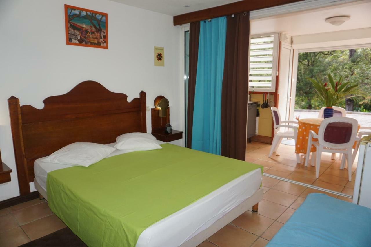 Appartements Residence Mahoghany Sainte-Anne Buitenkant foto